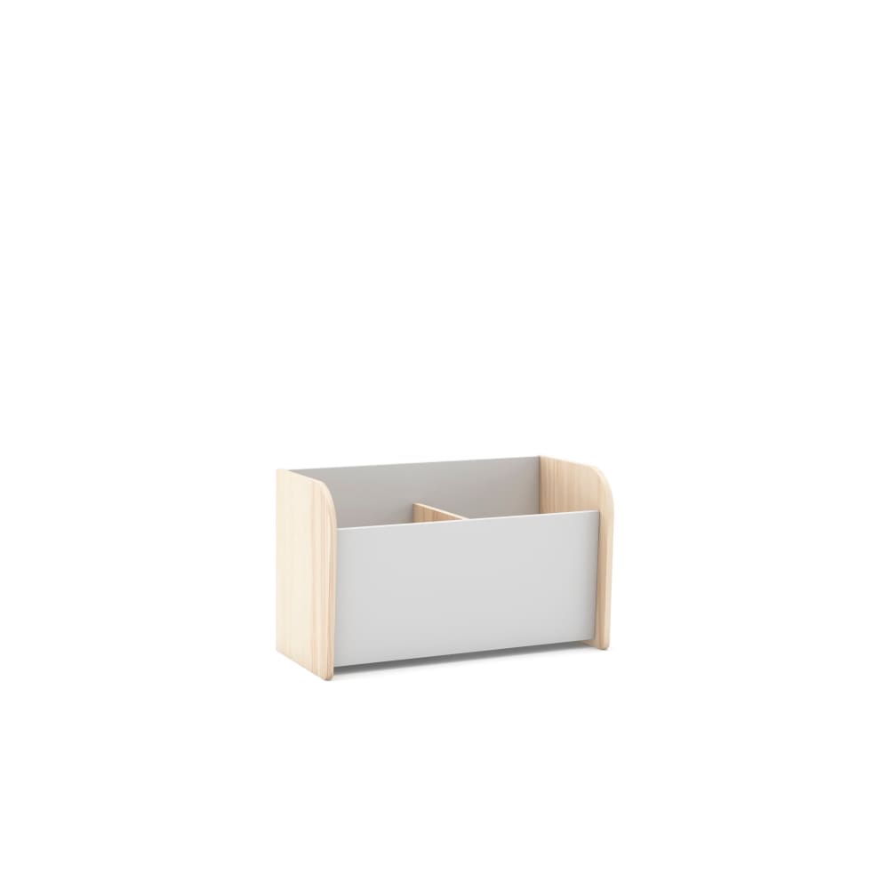 Baule porta giocattoli 70x35 cm