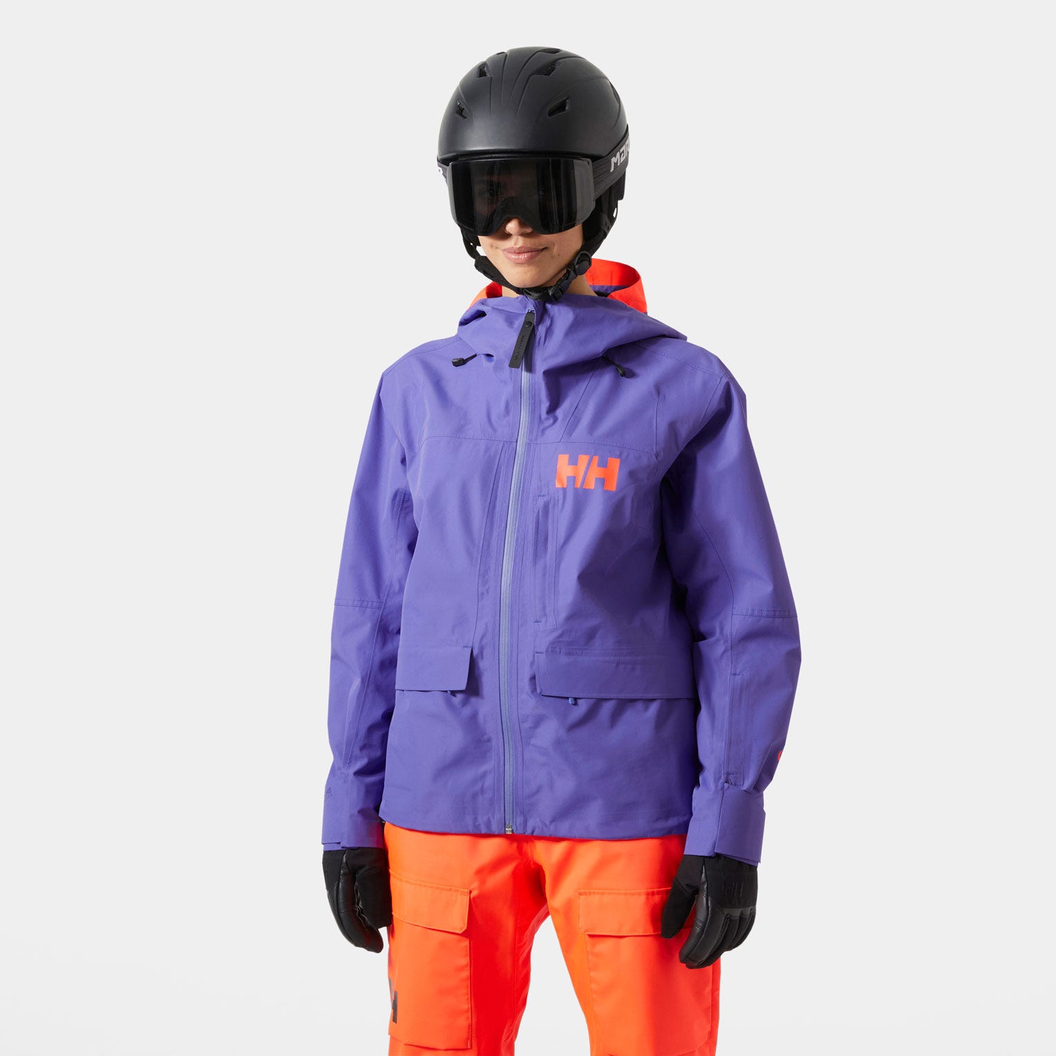 Helly Hansen Emiko Shell Jacket Damen L Image