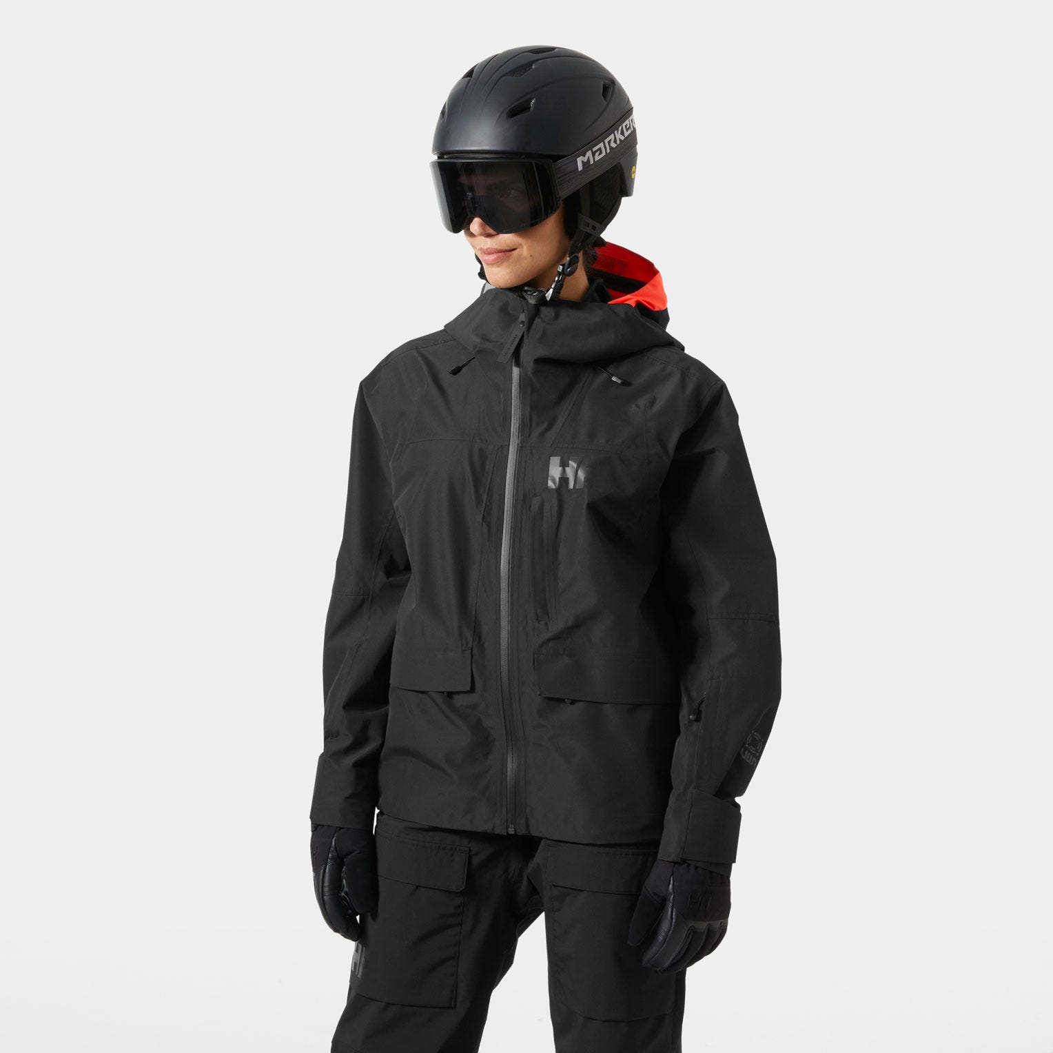 Helly Hansen Emiko Shell Jacket Damen S Image