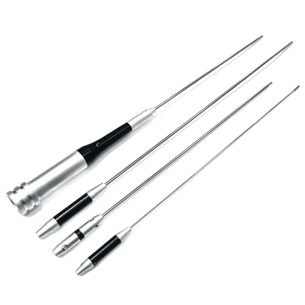 ABSY SG 7900 Antenne Mobilfunk Dual Band VHF UHF 144-430 MHz Autoradio Walkie Talkie High Gain Antenne SG-7900 Image