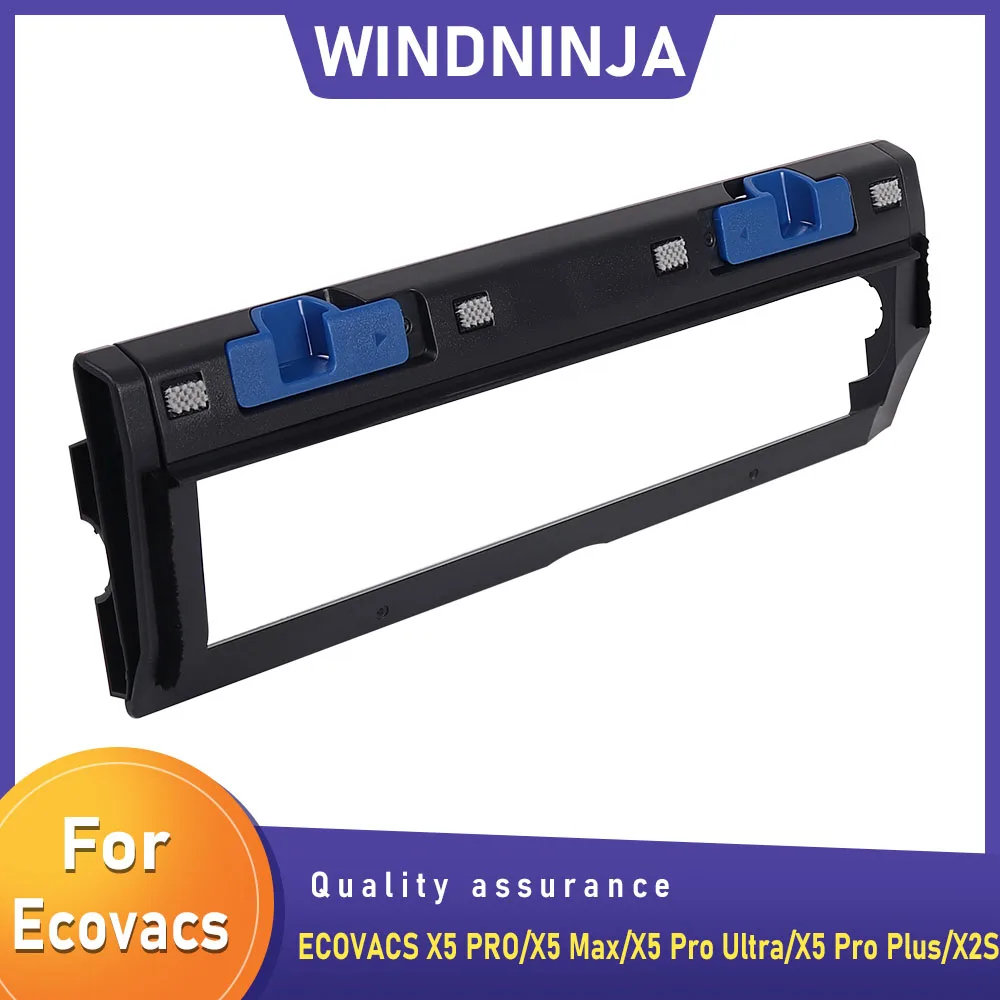Hauptbürstenabdeckung Zubehör für ECOVACS X5 PRO/X5 Max/X5 Pro Ultra/X5 Pro Plus/X2S Kehrroboter Staubsauger Ersatzteil Image