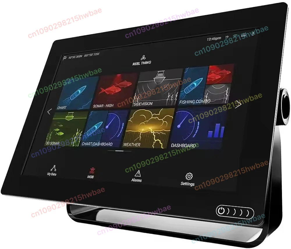 RV Farb-GPS-Kartenplotter Fischfinder Image
