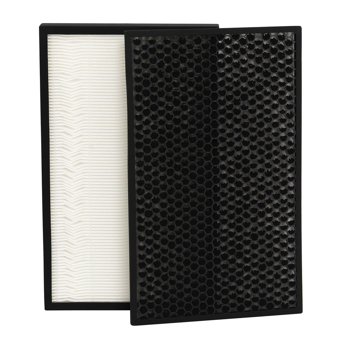 F-ZXHP55Z F-ZXHD55Z Desodorierender Aktivkohlefilter für Panasonic Luftreiniger F-VXH50R F-VXR50R, Ersatzfilterteil Image