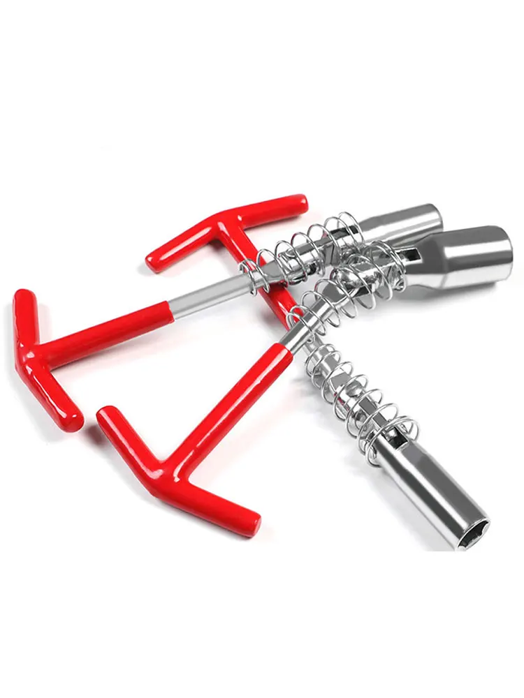 Clé à douille de bougie d