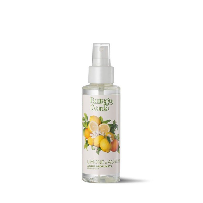 Bottega Verde Limone e Agrumi - acqua profumata 100 ml