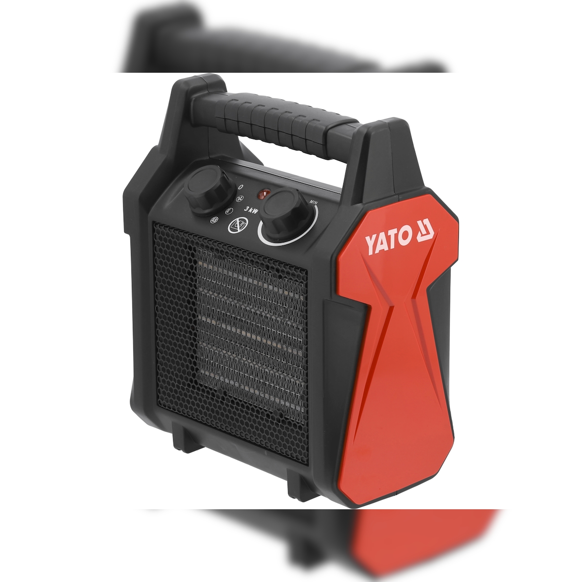 Grzejnik, termowentylator, termowentylator 3000W z termostatem Image