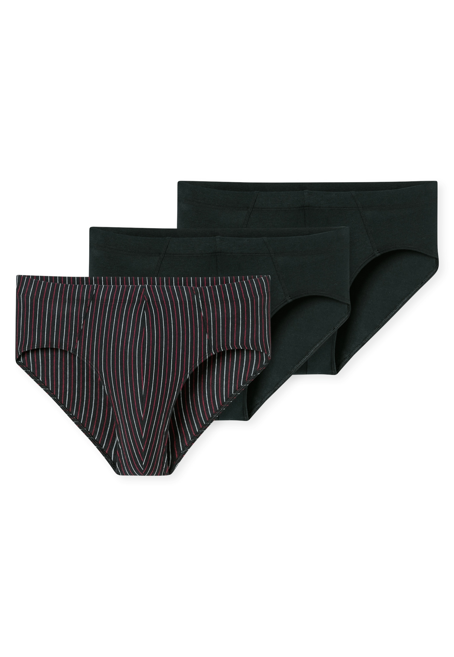 Minislip SCHIESSER "95/5 Essentials", Herren, Gr. 6, 909, sonstiges, Single Jersey, Obermaterial: 95% Baumwolle, 5% Elasthan, körpernah, Unterhosen, ohne Eingriff, ultra bequem Image