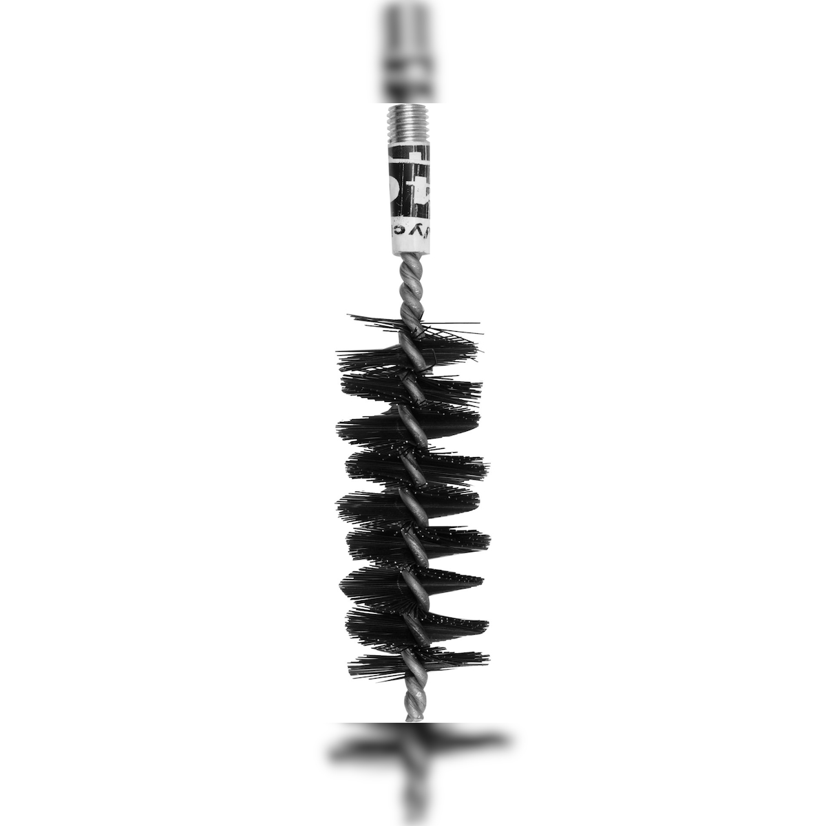 TRIZERATOP Spazzola per camino, spazzola per camino, M12, 90 mm Image
