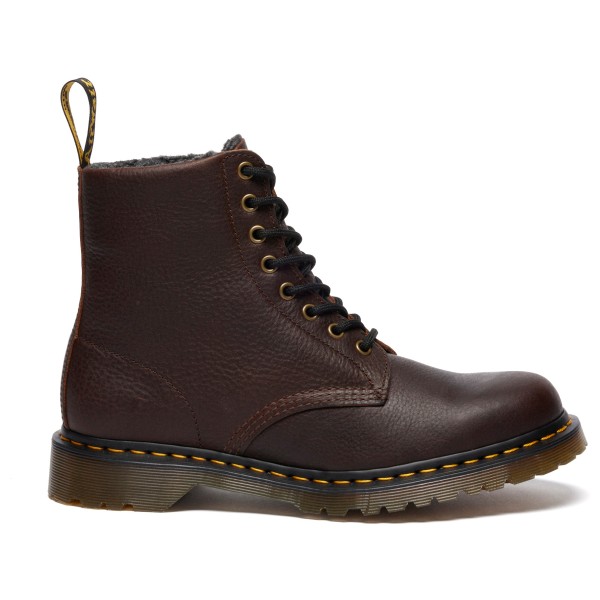 Dr. Martens - 1460 Pascal WL - Winterschuhe 43 | EU 43 braun/schwarz