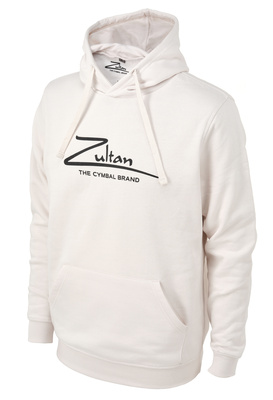 Zultan Hoodie Creme White M