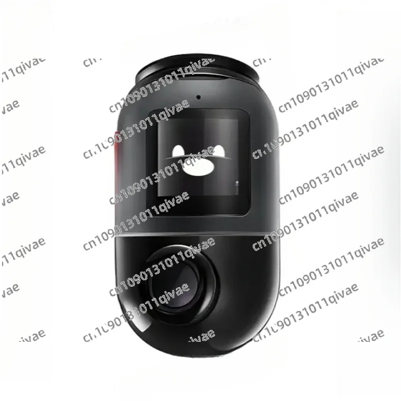 X200 Kamera 24H Parkmonitor EMMC Speicher AI 70Mai Dash Cam Omni X200 360 Vollansicht Eingebautes GPS ADAS 70Mai Auto-DVR Image