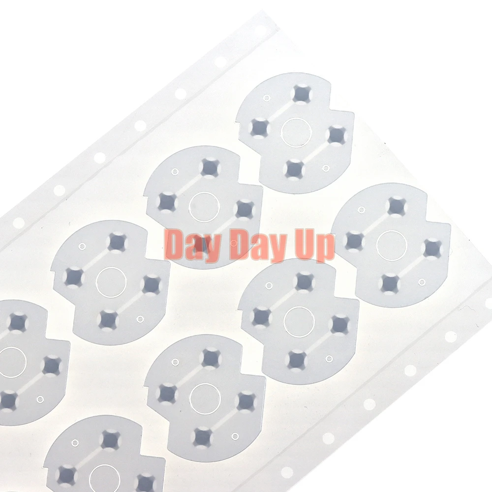 10PCS For XBOX ONE XBOX Series XSS XSX D Pad D-Pad Metal Dome Snap PCB Board Buttons Conductive Film For XBOX ONE S Slim