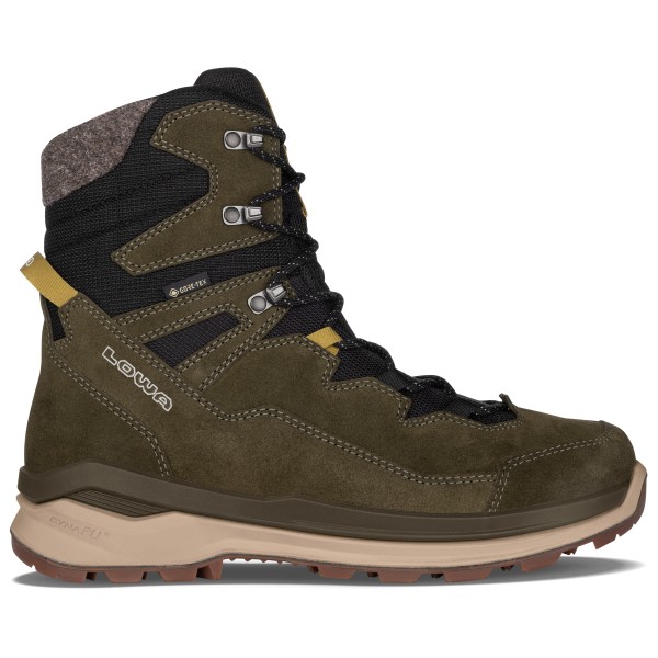 Lowa - Ottawa Evo GTX - Winterschuhe 45 | EU 45 braun
