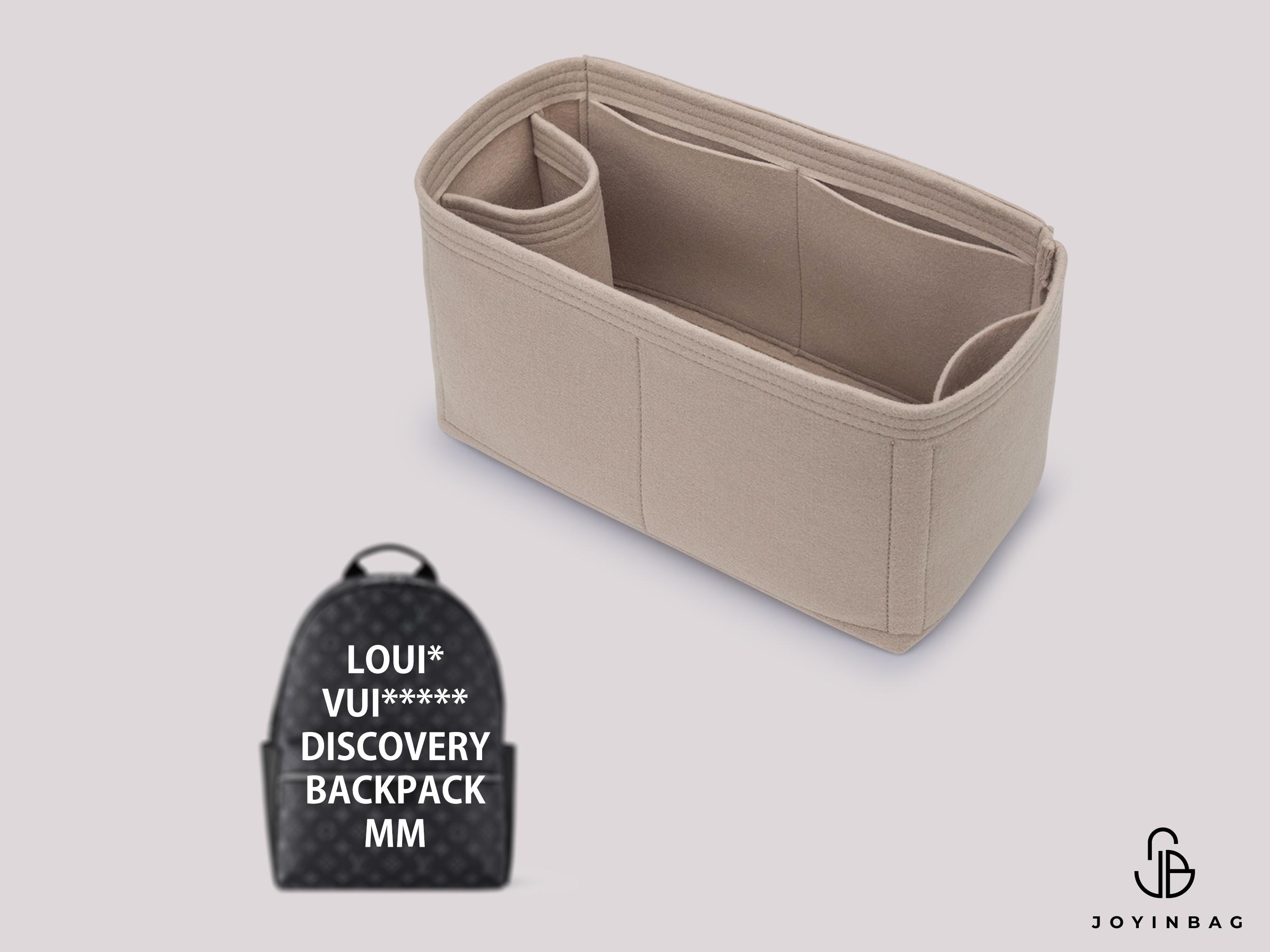 Organizer per zaino per zaino Discovery MM / Inserto organizer per borsa / Organizer per borsa a mano / Organizer per borsa a tracolla / Organizer per