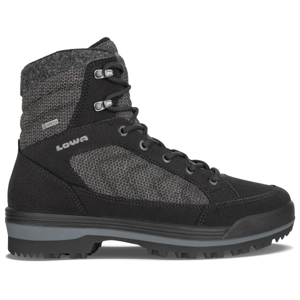 Lowa - Isarco GTX - Winterschuhe 46,5 | EU 46,5 schwarz/grau