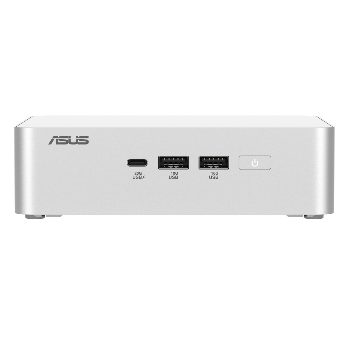 ASUS NUC 15 Pro+ (Silver, Intel® Core™ Ultra 7 255H, 32 GB RAM, 2 TB SSD) mit Windows 11 Pro Image