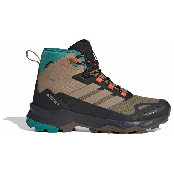adidas Terrex - Terrex Skychaser AX5 Mid GORE-TEX Climawarm+ - Winterschuhe 40 2/3 | EU 40,5 braun