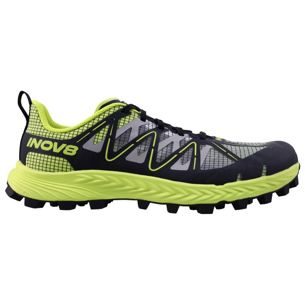 Inov8 - Mudtalon Speed V2 - Trailrunningschuhe 44,5 - Precision | EU 44,5 schwarz/grün