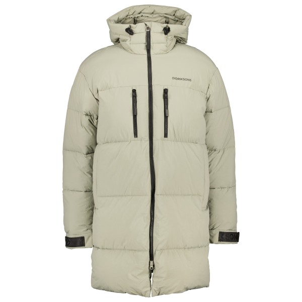Didriksons - Hilmer USX Parka 2 - Parka Gr M beige