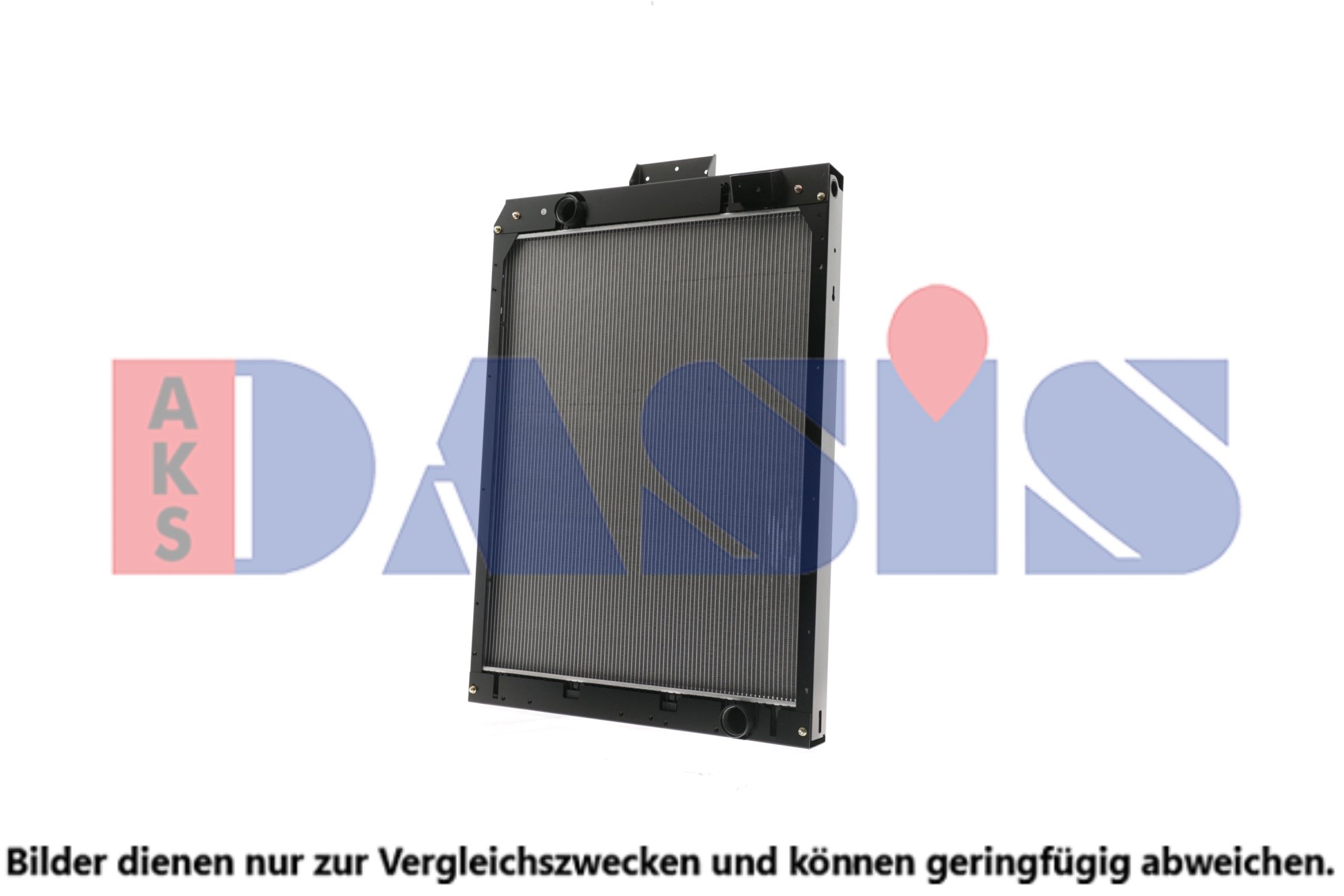 AKS DASIS Kühler, Motorkühlung Universal für MERCEDES-BENZ 6285000502 A6285000502 130036N Image