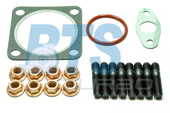 BTS Turbo Montagesatz, Lader T931081ABS Universal für MERCEDES-BENZ 9060965399 9060963099 906096769980 Image