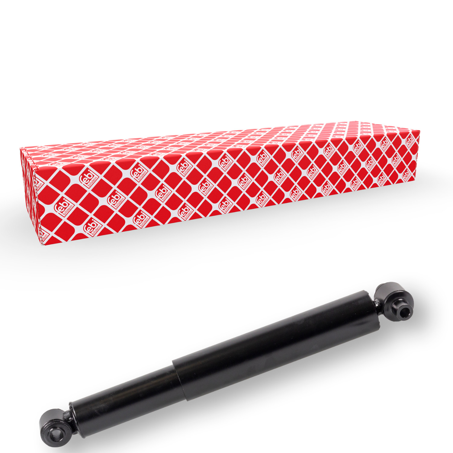 FEBI BILSTEIN Stoßdämpfer Universal hinten rechts links Öldruck 172886 Image