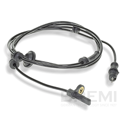 BREMI Sensor, Raddrehzahl hinten rechts links 2-polig für FIAT 46814966 51757 Image