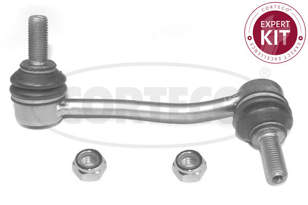 CORTECO Stange/Strebe, Stabilisator vorne links für VW MERCEDES-BENZ A9073200401 9073200401 A9063201789 49398738 Image