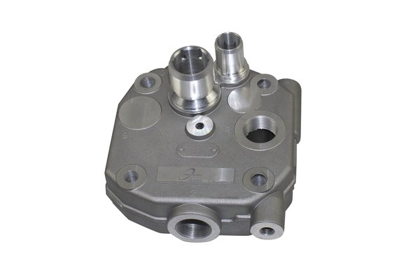 TRUCKTEC AUTOMOTIVE Zylinderkopf, Druckluftkompressor Universal für MERCEDES-BENZ A5411303119 5411303119n.cpl.1 5411303119 01.15.232 Image