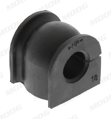 MOOG Lagerung, Stabilisator vorne rechts links Ø18mm 18mm für HONDA 51306TM8G01 HO-SB-15203 Image