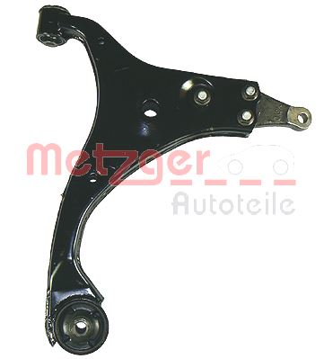 METZGER Lenker, Radaufhängung vorne rechts für HYUNDAI 54501-2H000 54501-2H100 58047202 Image