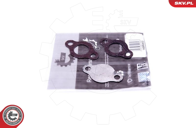 ESEN SKV Reparatursatz, Saugrohrmodul Universal 14SKV572 Image