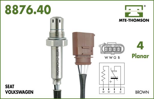 VEGAZ Lambdasonde Universal ULS-230 Image