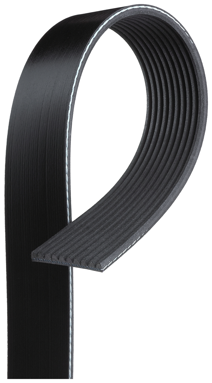 GATES Keilrippenriemen FleetRunner Micro-V® Universal schwarz für IVECO 5801488667 10PK2293HD Image