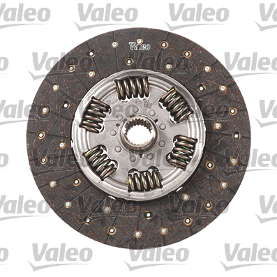 VALEO Kupplungsscheibe Universal 430mm 829053 Image