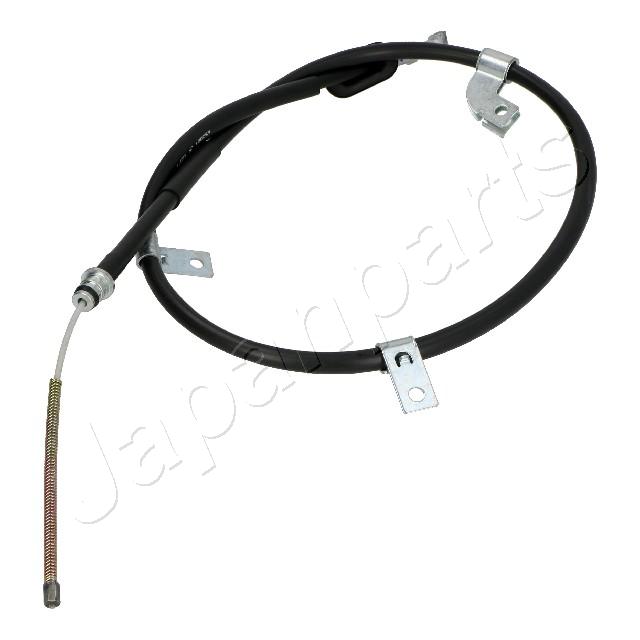 JAPANPARTS Seilzug, Feststellbremse BC-711L hinten links für SUBARU 26051FA150 Image