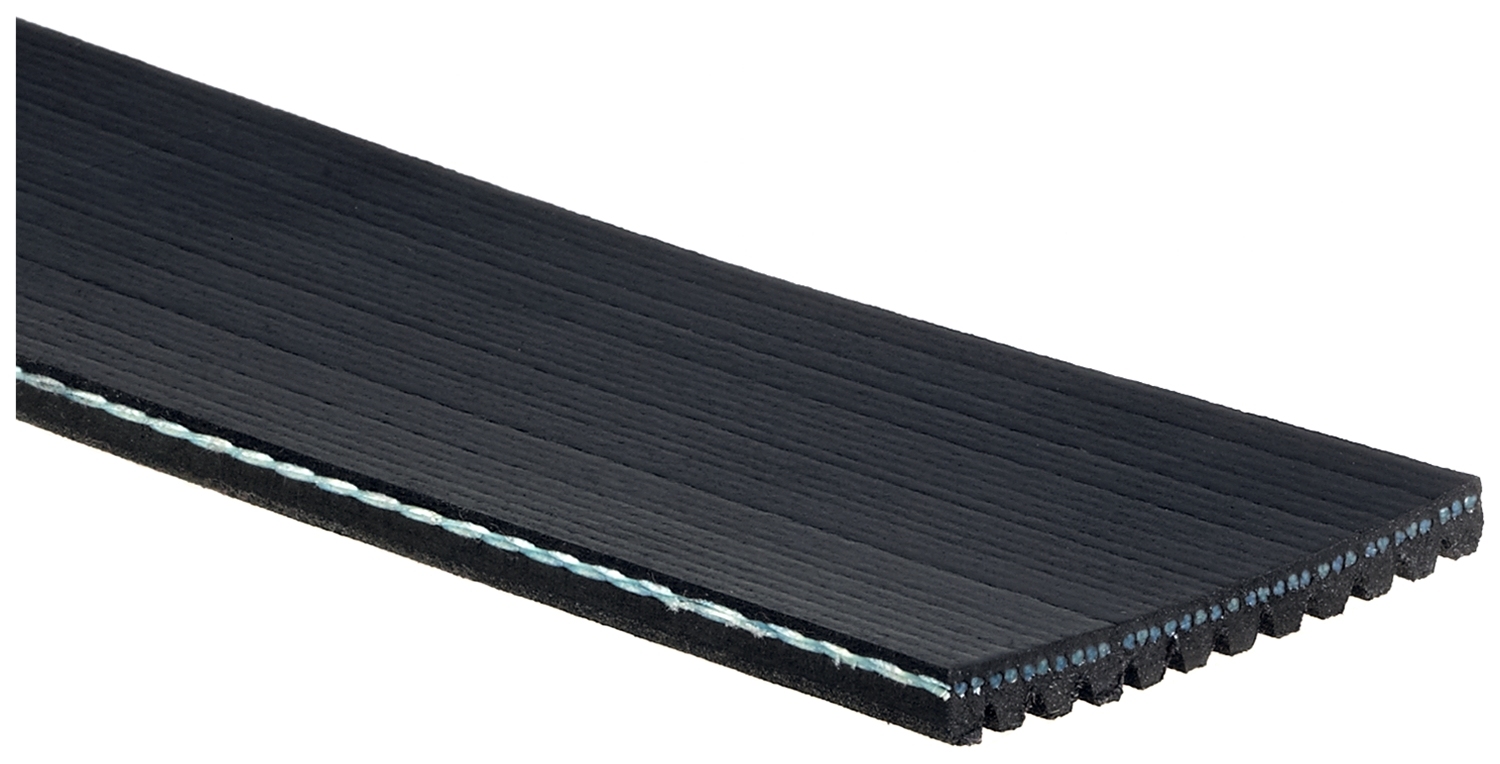 GATES Keilrippenriemen Micro-V® Universal schwarz 12PK717 Image
