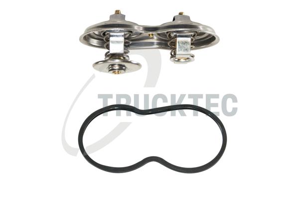 TRUCKTEC AUTOMOTIVE Thermostat, Kühlmittel 04.19.104 Universal Image