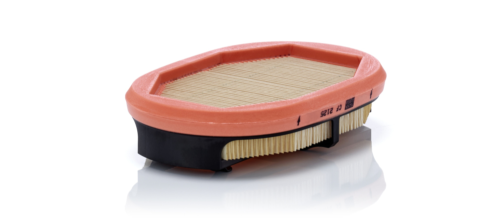 MANN-FILTER Sekundärluftfilter CF 2125 Universal Image