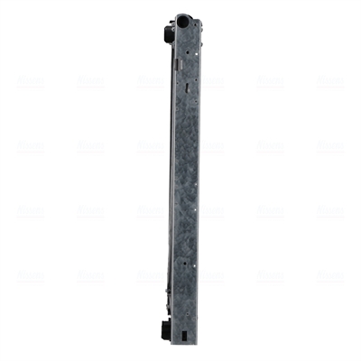 NISSENS Kühler, Motorkühlung Universal mit Ölkühler für MERCEDES-BENZ 9425000803 9425001103 9425003203 62649A Image