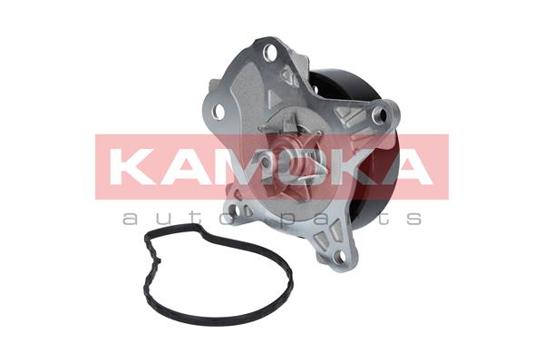 KAMOKA Wasserpumpe mit Dichtungen für TOYOTA 1610009560 16100-09500 1610039465 T0262 Image