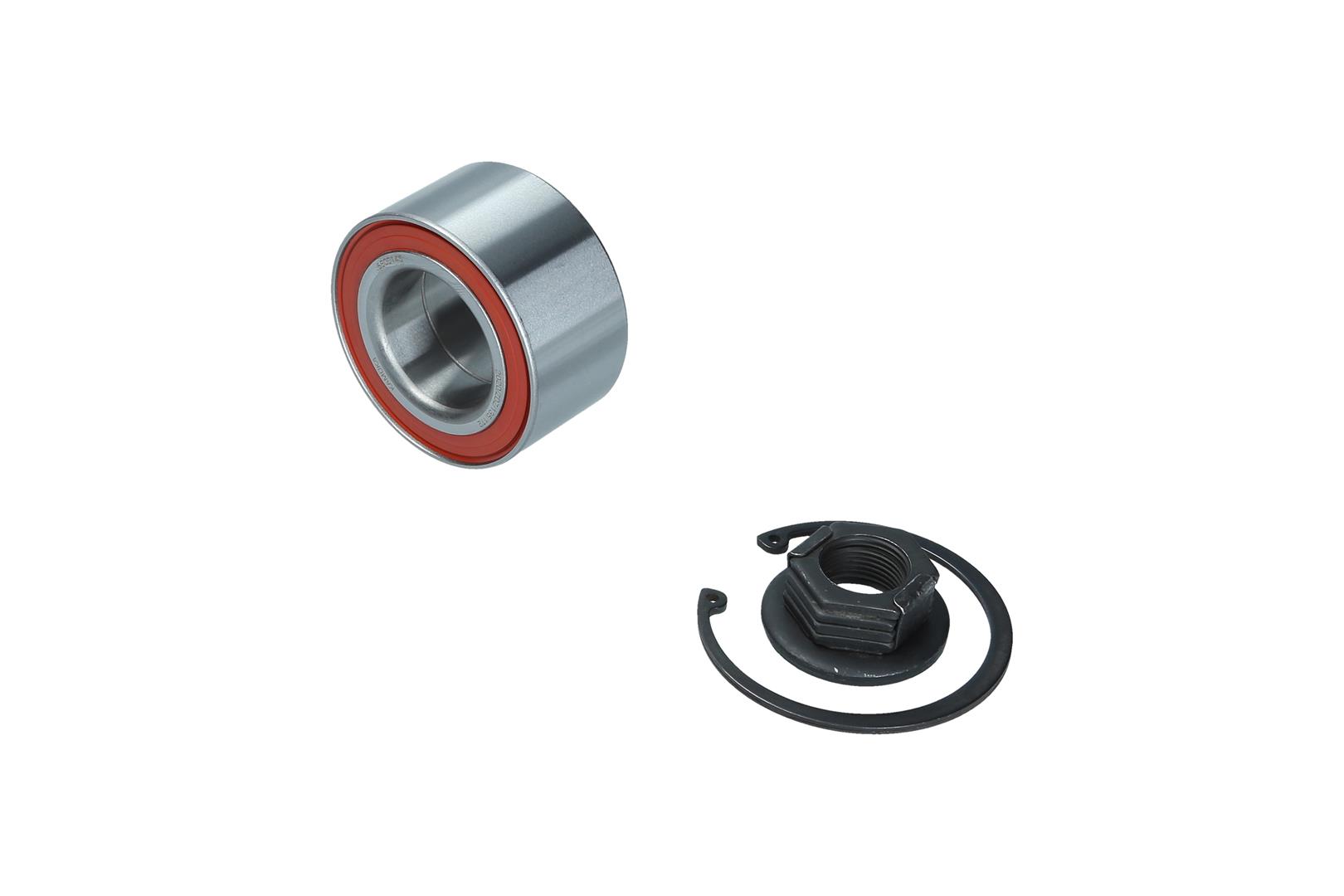 KAMOKA Radlagersatz vorne rechts links 72mm für MAZDA FORD D35033047A 98AX-1K018-AA 4331541 5600145 Image