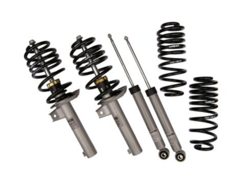 H&R Fahrwerkssatz, Federn/Dämpfer Cup-Kit Komfortfahrwerke/Cup-Kit Comfort-Suspensions für SEAT 40018-4 Image