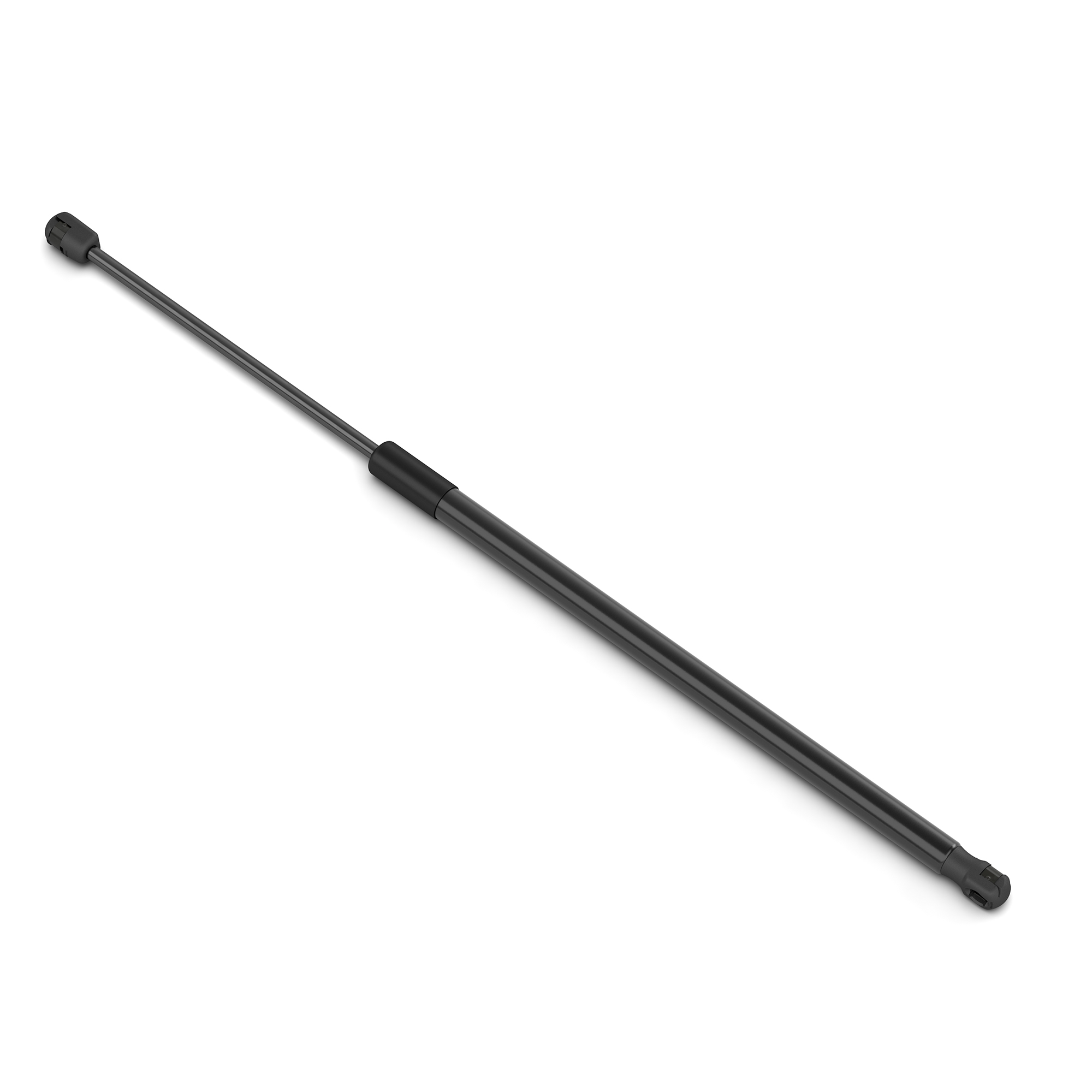 STABILUS Gasfeder, Koffer-/Laderaum // LIFT-O-MAT® 460N für MITSUBISHI 5802A053 5802A054 5802A051 016543 Image