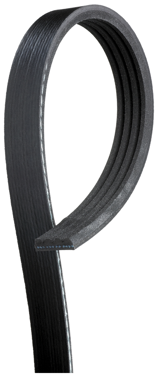 GATES Keilrippenriemen FleetRunner Micro-V® Universal schwarz für MERCEDES-BENZ A6299930096 6299930096 4PK1173HD Image