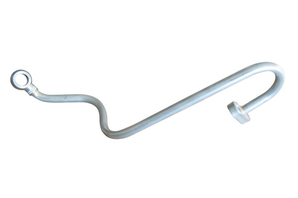 TRUCKTEC AUTOMOTIVE Ölleitung, Lader Universal für MERCEDES-BENZ 5421800620 A5421800620 01.18.135 Image