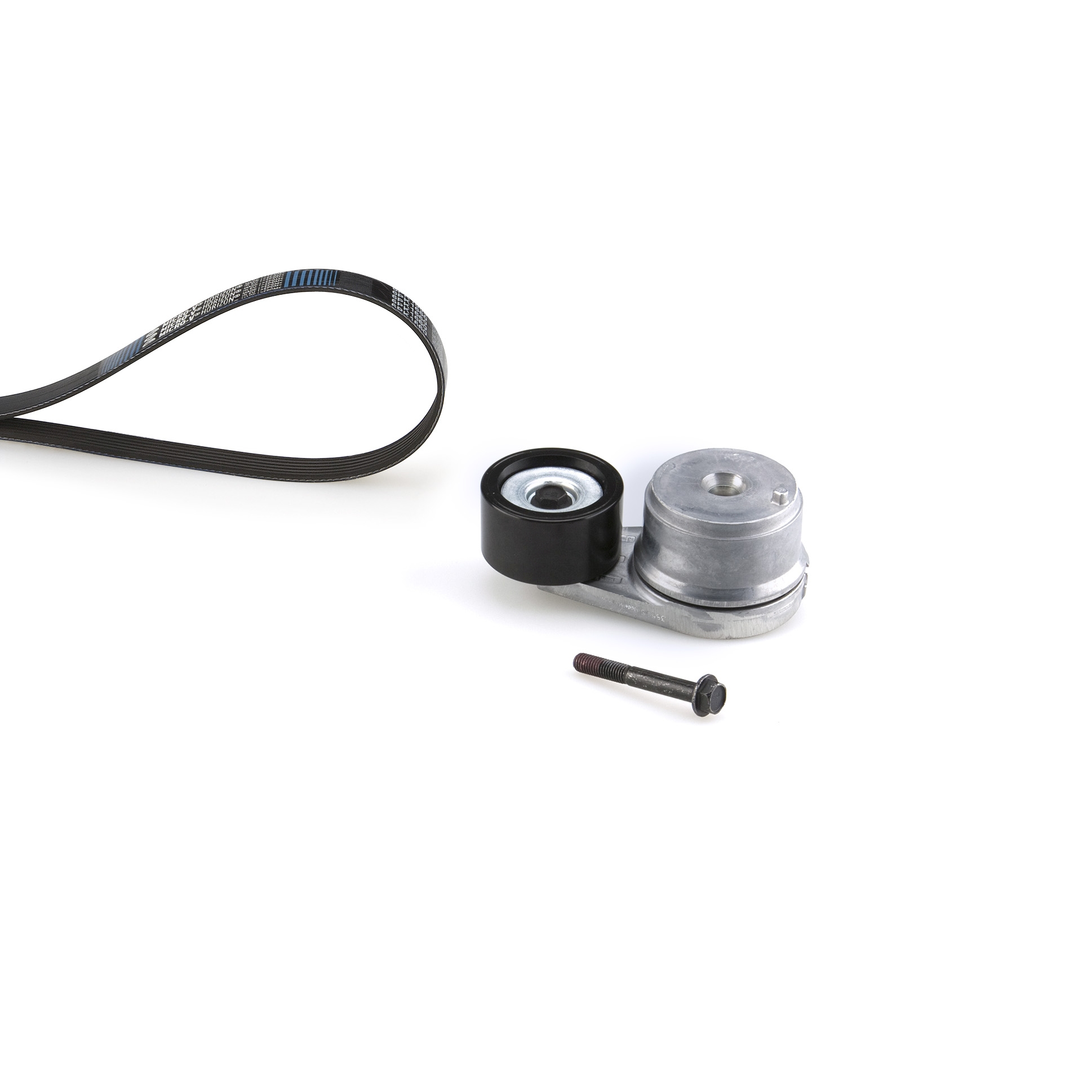 GATES Keilrippenriemensatz FleetRunner Micro-V® Kit Universal K018PK1515HD Image