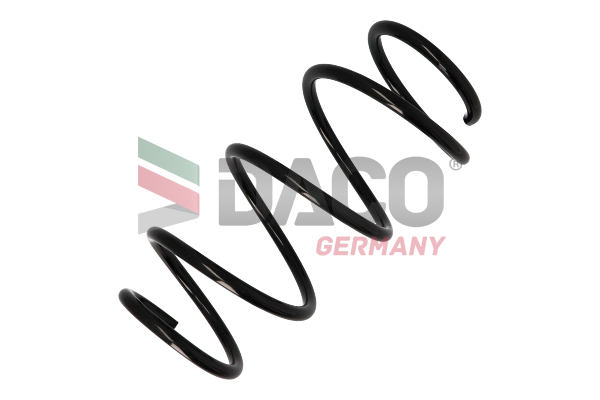 DACO Germany Fahrwerksfeder vorne rechts links Schraubenfeder für RENAULT 540100023R 803041 Image