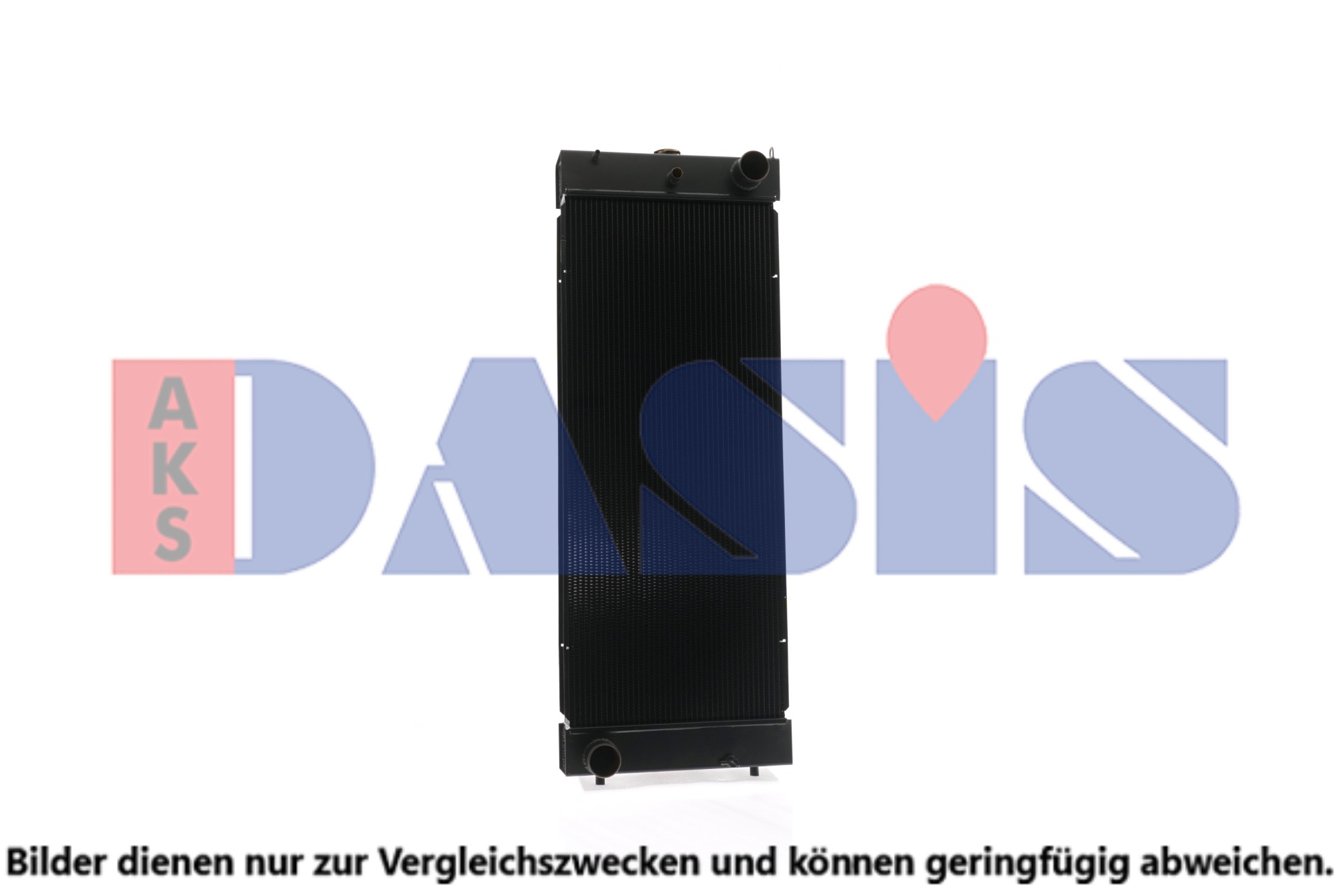 AKS DASIS Kühler, Motorkühlung Universal 450157N Image