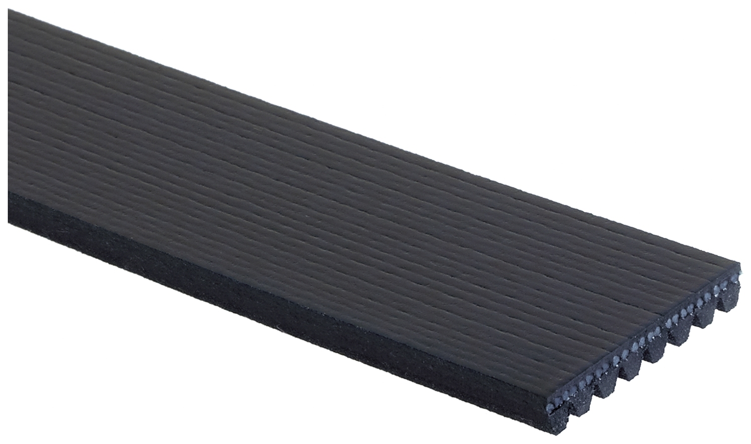 GATES Keilrippenriemen FleetRunner Micro-V® Universal schwarz für DAF 2382295 2014067 8PK2070HD Image